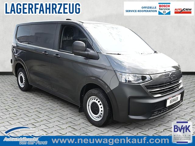 Volkswagen T7 Kastenwagen - 2.0 TDI 110 kW 4MO KR Kasten 2.0 TDI 4Motion Automatik / AHK