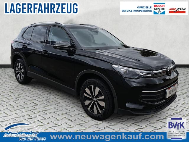 Volkswagen Tiguan - 1.5 TSI eHybrid 150 kW Life 1.5 PHEV DSG Life AHK schwenkb. AreaView