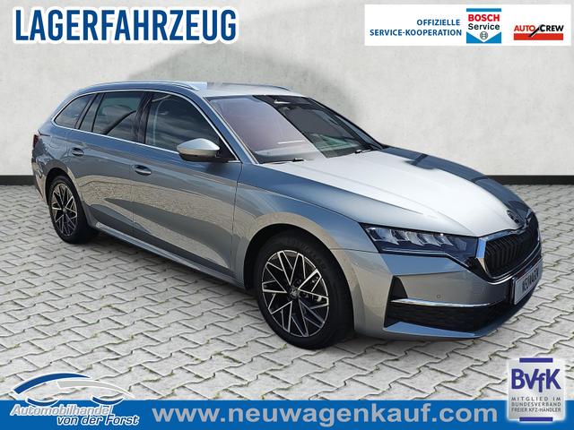 Skoda Octavia Combi - 2.0 TDI 110 kW Selection 2.0 TDI DSG Selection ACC Navi AHK