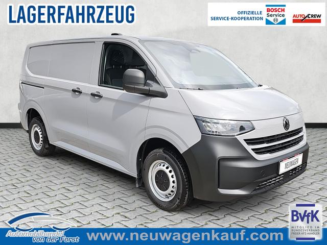 Volkswagen T7 Kastenwagen - 2.0 TDI 81 kW KR Kasten 2.0 TDI PDC v+h/ AHK/ AppConnect/ LED