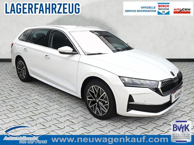 Skoda Octavia Combi - 2.0 TDI 110 kW Selection 2.0 TDI DSG Selection ACC Navi Kam