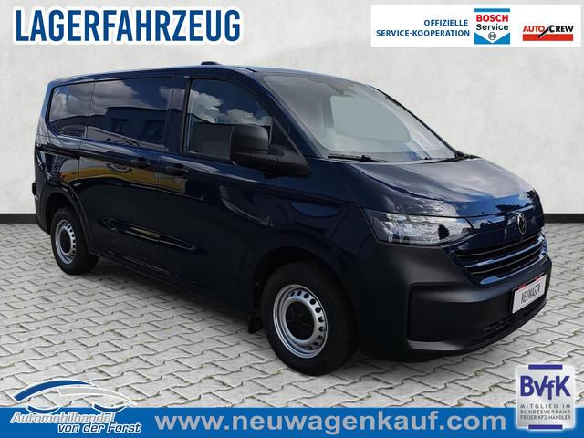 Volkswagen T7 Kastenwagen - 2.0 TDI 110 kW 4MO KR Kasten 2.0 TDI 4Motion Automatik / AHK