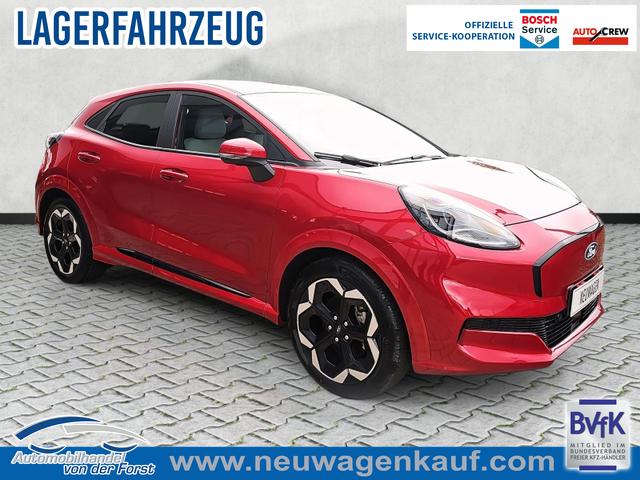Ford Puma Gen-E - 124 kW Premium FWD Premium KeyFree Kamera Winterpaket