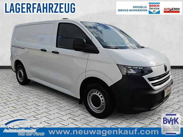 Volkswagen T7 Kastenwagen - 2.0 TDI 81 kW KR Kasten 2.0 TDI PDC v+h/ AHK/ AppConnect/ LED