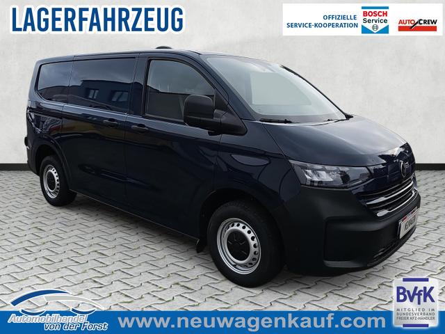 Volkswagen T7 Kastenwagen - 2.0 TDI 81 kW KR Kasten 2.0 TDI PDC v+h/ AHK/ AppConnect/ LED