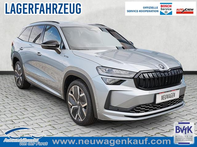 Skoda Kodiaq - 1.5 TSI iV 150 kW Sportline 1.5 TSI iV DSG Sportline 5S Pano / Matrix
