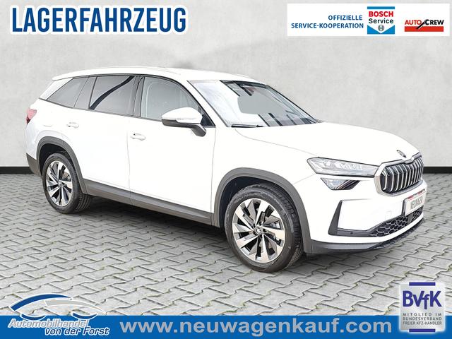 Skoda Kodiaq - 1.5 TSI mHEV 110 kW Selection 1.5 TSI DSG Selection 7-Sitz. / MatrixLED