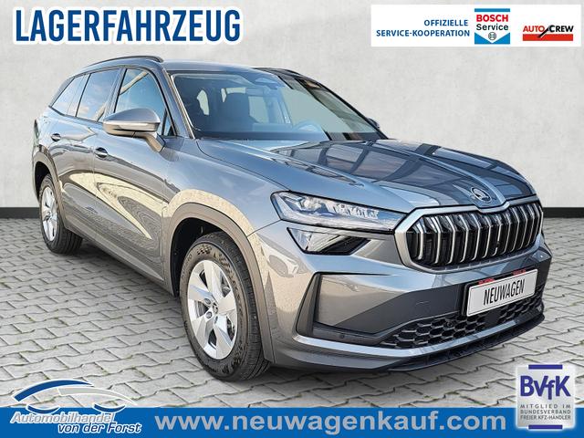 Skoda Kodiaq - 1.5 TSI iV 150 kW Selection 1.5 TSI iV DSG Selection 5-Si. Matrix AHK
