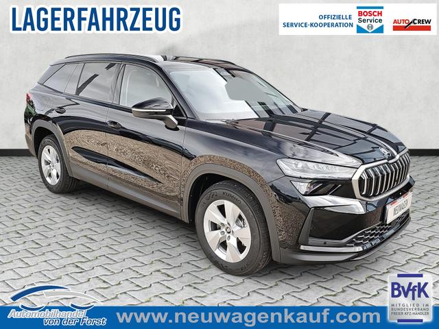 Skoda Kodiaq - 1.5 TSI iV 150 kW Selection 1.5 TSI iV DSG Selection 5-Si. Matrix AHK