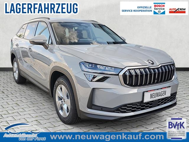 Skoda Kodiaq - 1.5 TSI iV 150 kW Selection 1.5 TSI iV DSG Selection 5-Si. Matrix AHK