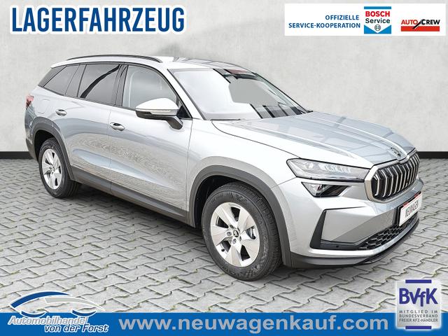 Skoda Kodiaq - 1.5 TSI iV 150 kW Selection 1.5 TSI iV DSG Selection 5-Si. Matrix AHK