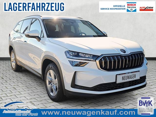 Skoda Kodiaq - 1.5 TSI iV 150 kW Selection 1.5 TSI iV DSG Selection 5-Si. Matrix AHK