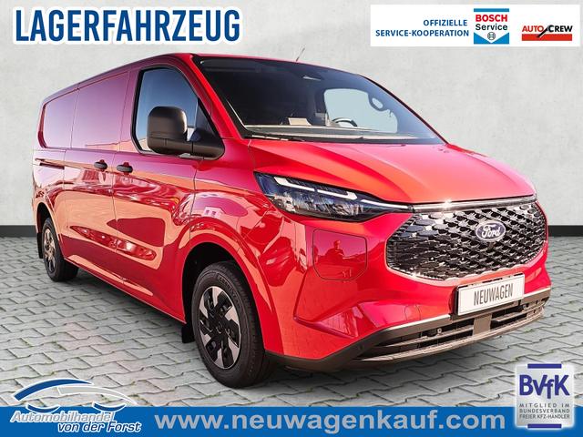 Ford E-Transit - E 340 L2 Trend AWD Custom Kasten 340 L2H1 AWD Trend AHK