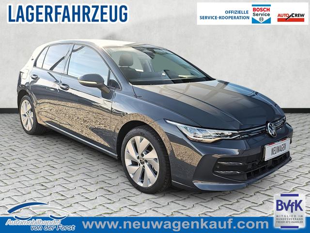 Volkswagen Golf - 1.5 TSI eHybrid 150 kW Life 1.5 eHybrid Life Park&Comfort Pro Kamera