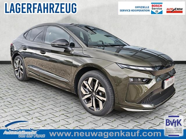 Skoda Enyaq Coup&eacute; - 85 Sportline Coup&eacute; 85 Sportline / Advanced Paket