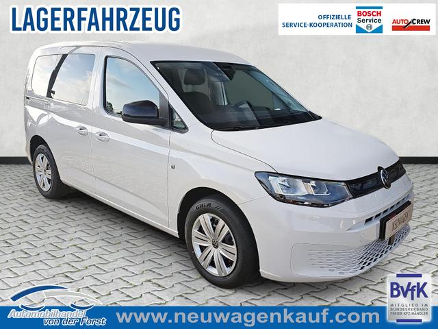 Volkswagen Caddy - Basis 1.5 TSI DSG / ACC / Winterpaket / PDCh.