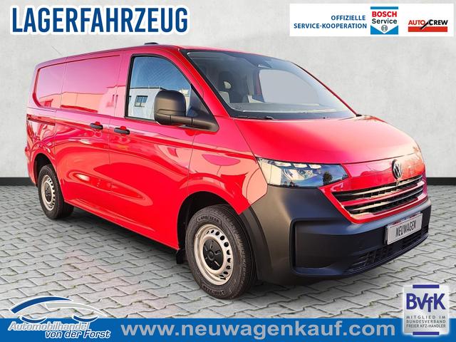 Volkswagen T7 Kastenwagen - 2.0 TDI 81 kW KR Kasten 2.0 TDI PDC v+h/ AHK/ AppConnect/ LED
