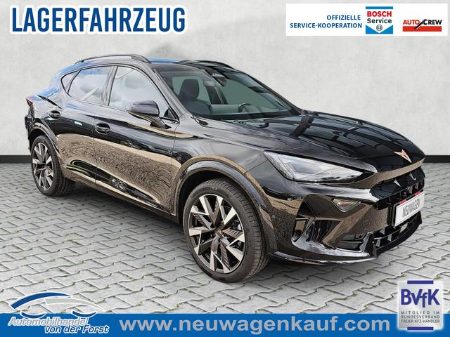 Cupra Formentor - 2.0 TSI 150 kW 4Drive 2.0 TSI DSG 4Drive 5J.Gar. Matrix AHK