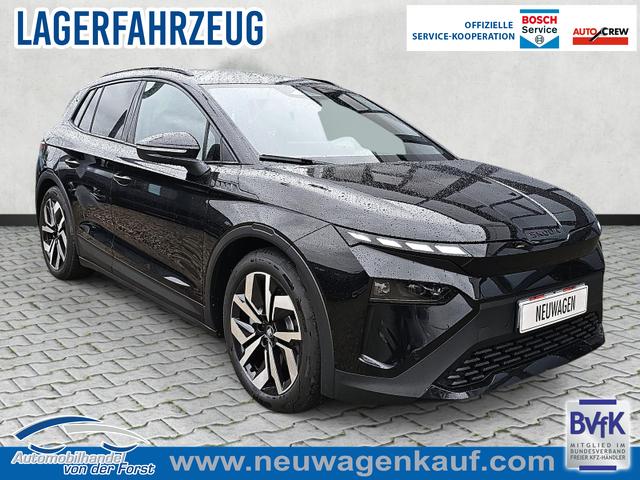 Skoda Elroq - 85 Sportline (04.2026->) 85 Sportline Matrix Travel-Assist Keyless