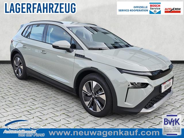 Skoda Elroq - 50 Tour Studio 50 Tour ACC Smart Link Kamera 19Z Regulus