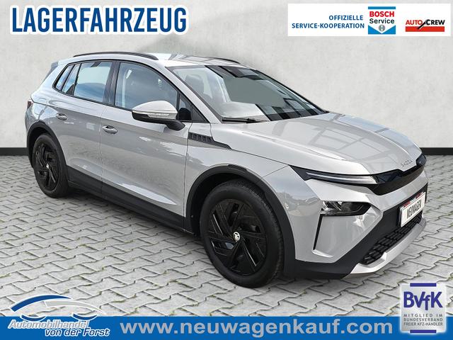 Skoda Elroq - 50 Tour Studio 50 Tour SmartLink Kamera UniversalCharger