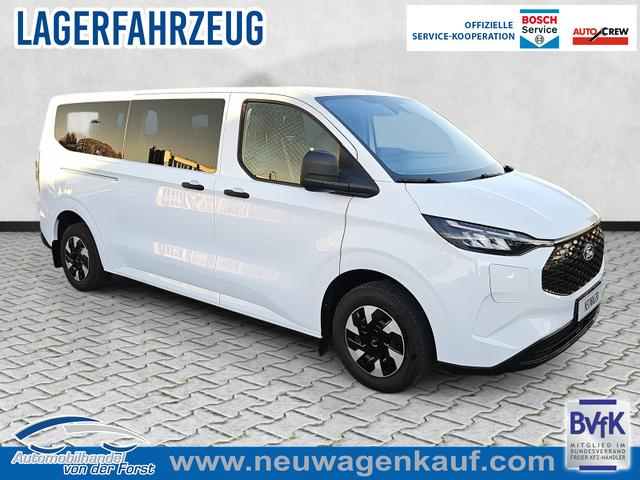 Ford E-Transit Custom - E 340 L2 RWD Trend Kombi L2H1 340 Trend 9Sitz. AHK