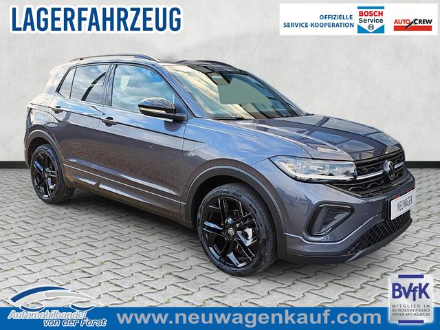 Volkswagen T-Cross - 1.0 TSI 85 kW R-Line 1.0 TSI DSG R-Line Black Style / Navi