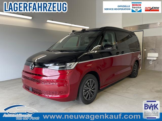 Volkswagen T7 California - Beach Camper eHybrid 4Motion AHK+360&deg;+Matrix+Navi+Alu17+GJR+Sitzheiz+Keyless
