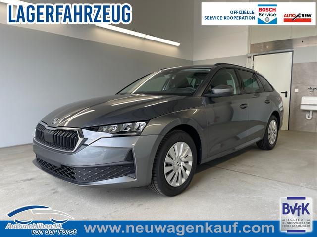 Skoda Octavia Combi - Essence 150 PS DSG AHK+Sitzheizung