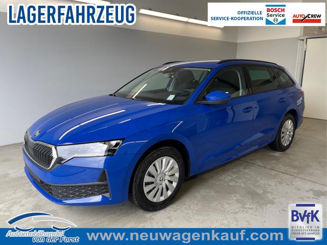 Skoda Octavia Combi - Essence 150 PS DSG AHK+Sitzheizung