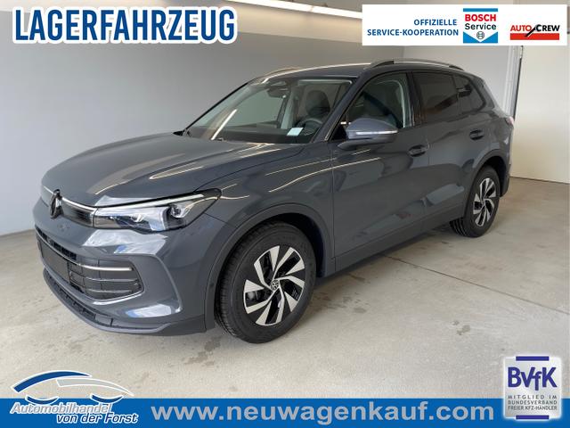 Volkswagen Tiguan - LIFE 150PS eTSI DSG AHK+360&deg;+LEDplus+IQ.Drive+Navi
