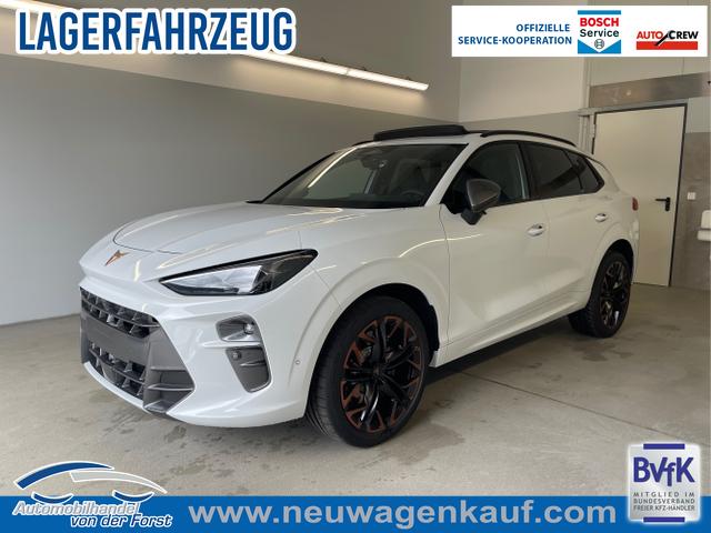 Cupra Terramar - VZ Leder+Pano+AKEBONO+Matrix+AHK+Stdhz+Alu20+GV5+Memory+HuD