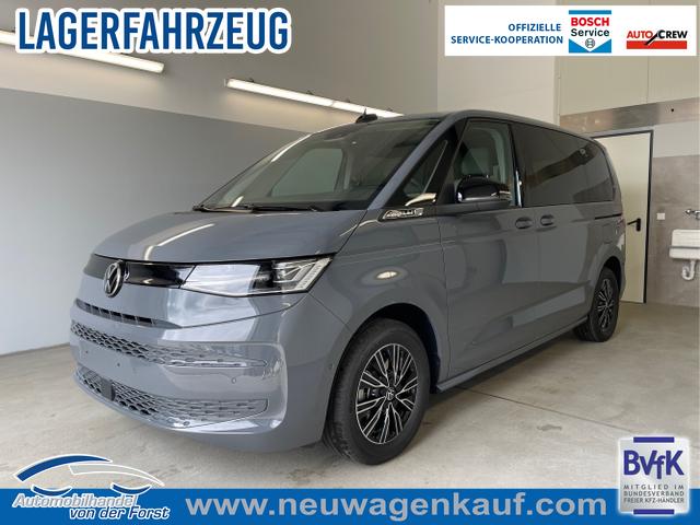 Volkswagen T7 Multivan - Business eHybrid 4Motion AHK+IQ.Light+Navi+7Sitz+ACC