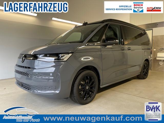 Volkswagen T7 California - Beach Camper TDI AHK+Matrix+Navi+Standheiz+360&deg;+Markise+Keyless+Alu18
