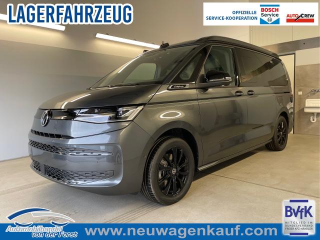 Volkswagen T7 California - Beach Camper TDI AHK+Matrix+Navi+Standheiz+360&deg;+Markise+Keyless+Alu18