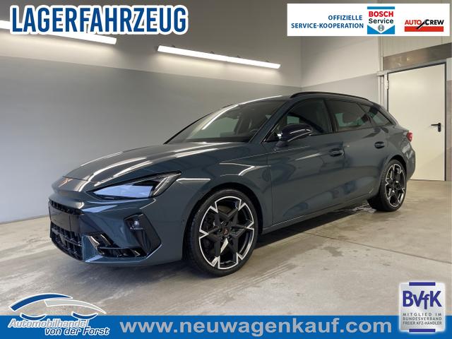 Cupra Leon - VZ 333PS DSG 4Drive Matrix+Navi+AHK+Alu19+Sitzheiz+IntelligentDrive