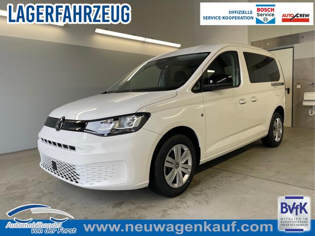 Volkswagen Caddy - Caddy 1.5 TSI GV5+AHK+Climatronic+App-Connect+Winterpaket+ACC+SideAssist