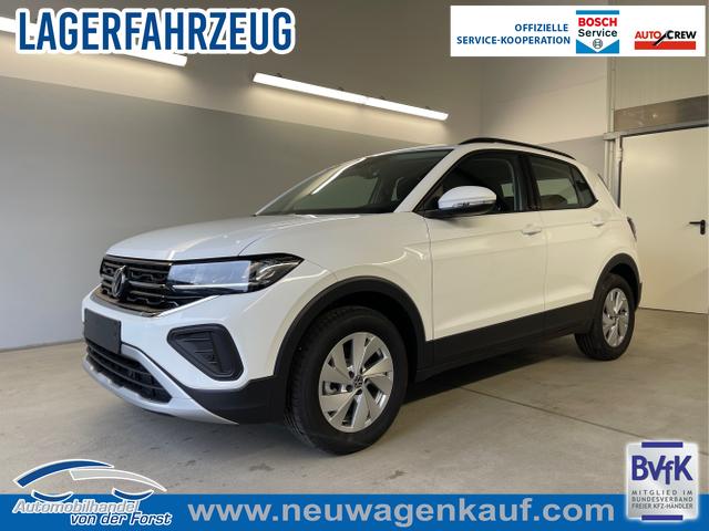 Volkswagen T-Cross - T-Cross 95PS Sitzheiz+PDCvohi+AppConnect+SideAssist+TravelAssist+ACC+Klima
