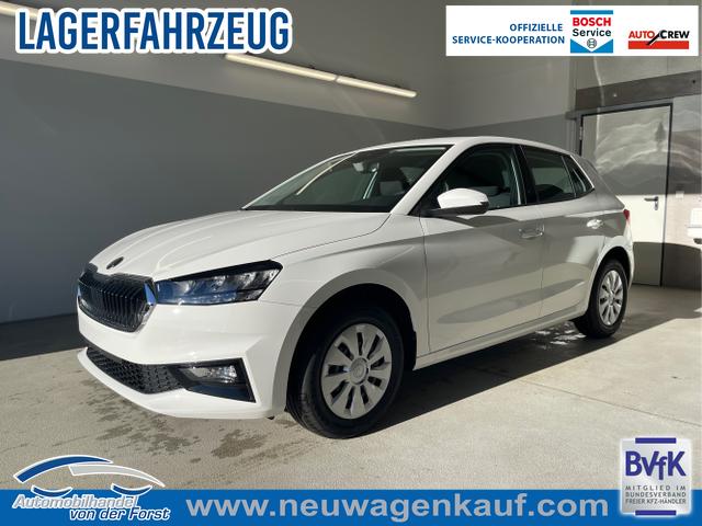 Skoda Fabia - Selection 95PS GV4+Sitzheiz+Lenkradheiz+AppConnect+PDC+Tempomat
