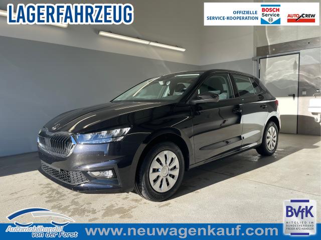 Skoda Fabia - Selection 95PS GV4+Sitzheiz+Lenkradheiz+AppConnect+PDC+Tempomat