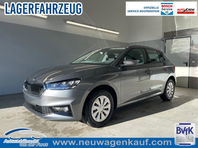 Skoda Fabia - Selection 95PS GV4+Sitzheiz+Lenkradheiz+AppConnect+PDC+Tempomat