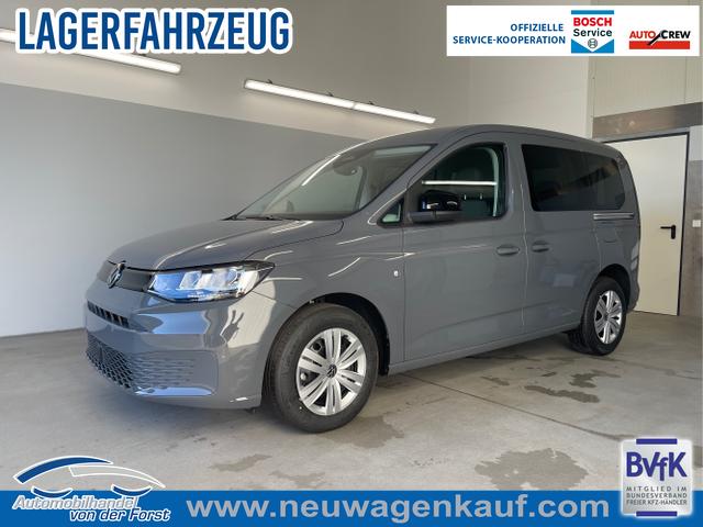 Volkswagen Caddy - Caddy 1.5 TSI GV5+AHK+Climatronic+App-Connect+Winterpaket+ACC+SideAssist
