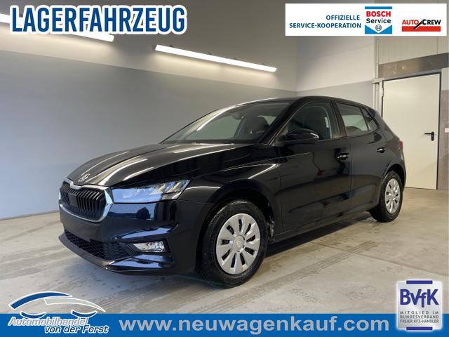 Skoda Fabia - Selection 95PS GV4+AHK+Sitzheiz+Lenkradheiz+Climatronic+Tempomat+PDC