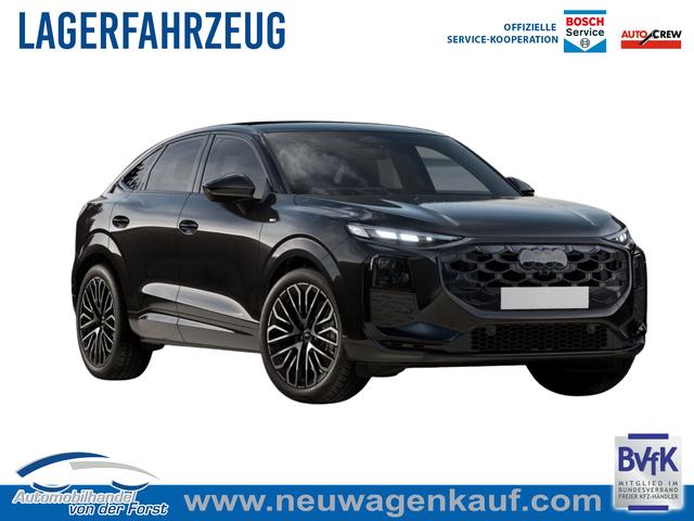 Audi Q3 - Sportback NEU TFSI 265 PS quattro S line Pano+TechPro+Matrix+AHK+HUD+Alu20+KlimaPlus+DCC+SONOS