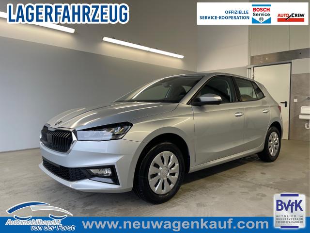 Skoda Fabia - Selection 95PS GV4+Sitzheiz+Lenkradheiz+AppConnect+PDC+Tempomat