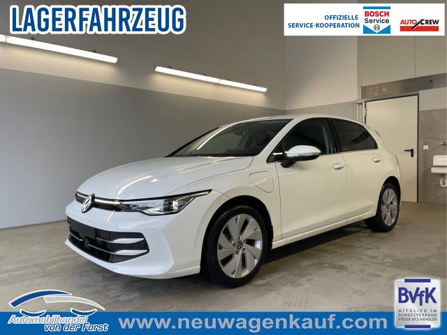 Volkswagen Golf - Style 1.5 eHybrid 150kW/204PS DSG IQ.Light+Navi+Travel Assist+HUD+Winterpaket