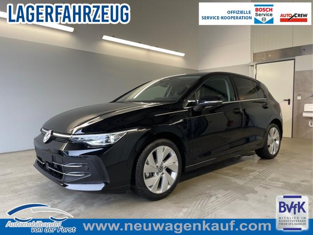 Volkswagen Golf - Style 1.5 eHybrid 150kW/204PS DSG IQ.Light+Navi+Travel Assist+HUD+Winterpaket