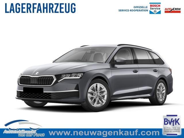 Skoda Octavia Combi - Selection 204PS TSI DSG 4x4 AHK+Navi+Kessy+Travel+Kamera+eHeck+Lodge+GV5