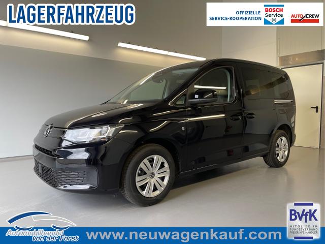 Volkswagen Caddy - Caddy 1.5 TSI GV5+AHK+Climatronic+App-Connect+Winterpaket+ACC+SideAssist