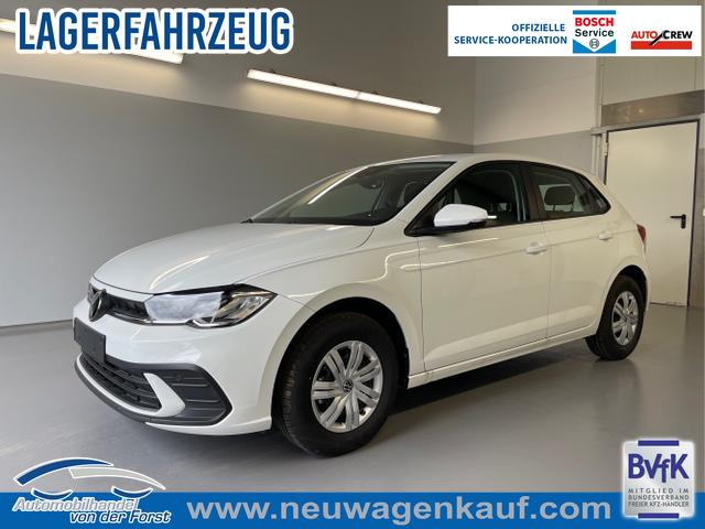 Volkswagen Polo - Polo 80PS Sitzheizung+App-Connect+PDC hinten